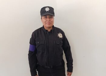 Crece la confianza en la Guardia Estatal de Género… y aumentan reportes de violencia intrafamiliar