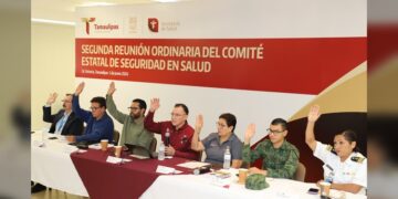 Define Comité Estatal de Seguridad en Salud estrategias para prevenir enfermedades