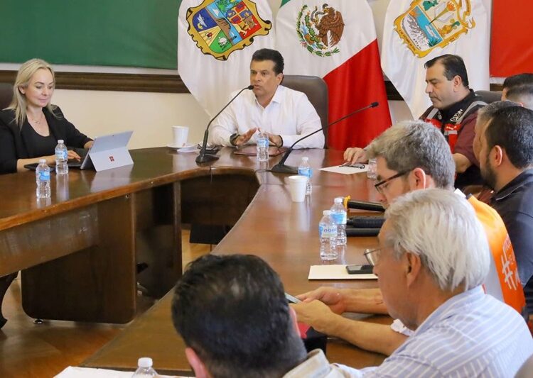 Deja “Alberto” beneficio a Victoria, autoridades logran saldo blanco