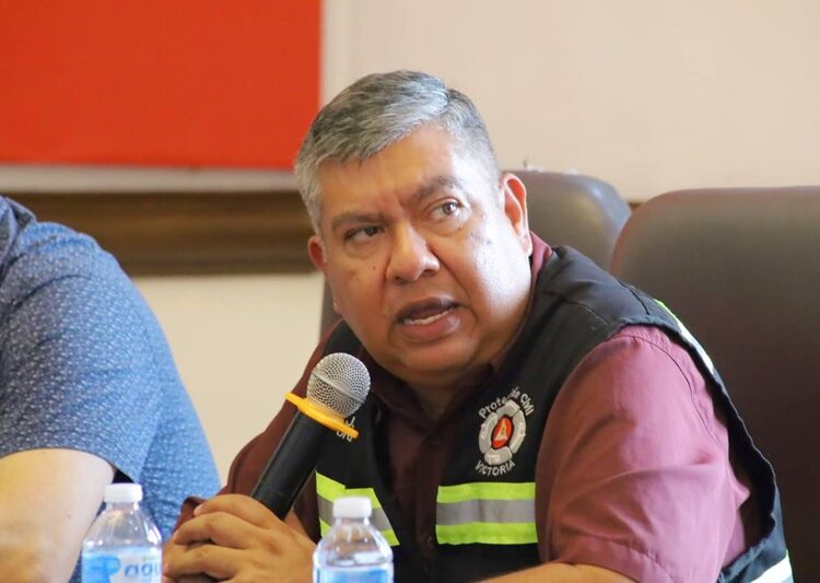 Deja “Alberto” beneficio a Victoria, autoridades logran saldo blanco