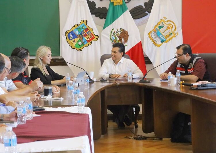 Deja “Alberto” beneficio a Victoria, autoridades logran saldo blanco