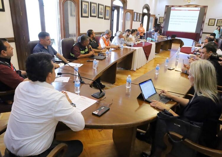 Deja “Alberto” beneficio a Victoria, autoridades logran saldo blanco