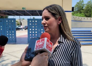 Denuncia Ale Cárdenas irregularidades en la elección