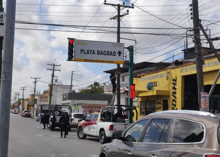 Desarticula Guardia Estatal en Matamoros vigilancia ilícita