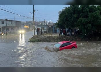 “Desastres naturales”: un 30 % del mundo no recibe alertas tempranas