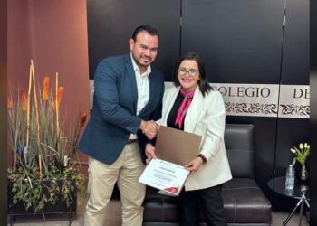 Destaca investigadora el humanismo y el respeto a los derechos humanos del gobierno de AVA