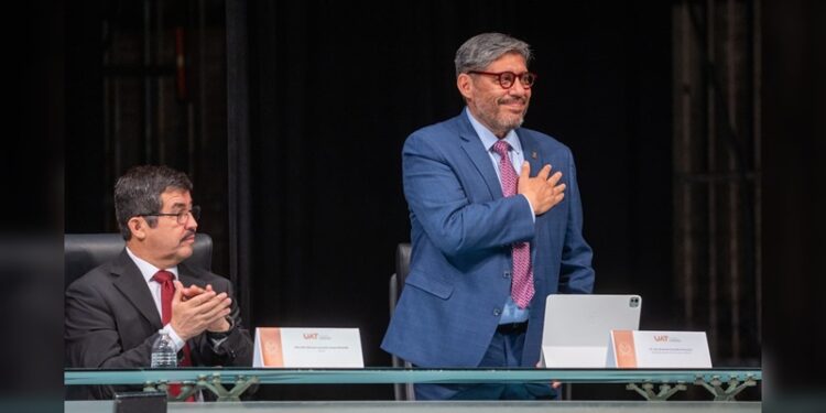 Destaca la ANUIES el compromiso de la UAT con la excelencia educativa y la responsabilidad social