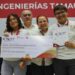 Destaca la UAT en Feria Estatal de Ciencias e Ingenierías Tamaulipas 2024