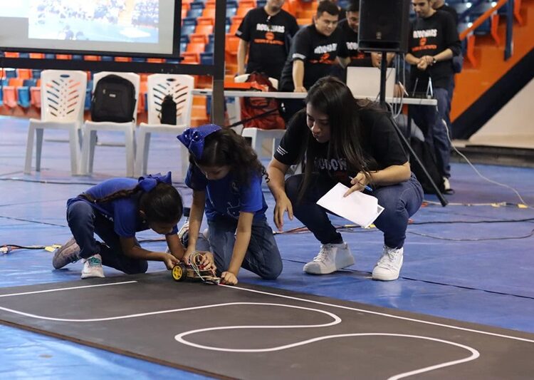 Destaca la UAT en Olimpiada Mexicana de Ciencia y Tecnología