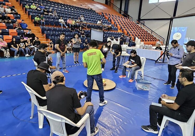 Destaca la UAT en Olimpiada Mexicana de Ciencia y Tecnología