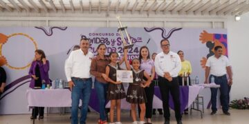 Destacan neolaredenses en etapa regional del Concurso de Rondas y Salto de Cuerda DIF 2024