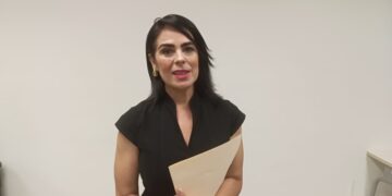 Pide diputada del PAN paciencia quienes exigen salida a Marko Cortés