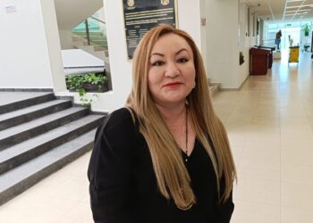 Diputada independiente respalda  encuesta de Morena sobre reforma judicial 