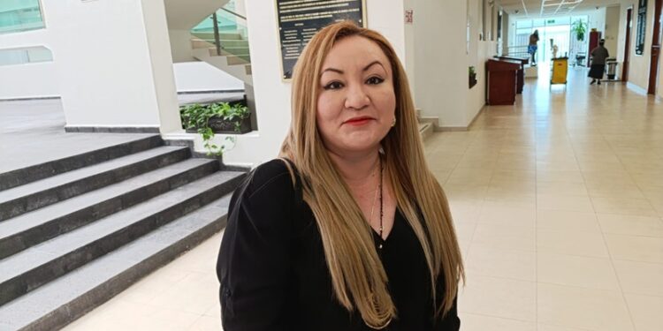 Diputada independiente respalda  encuesta de Morena sobre reforma judicial 