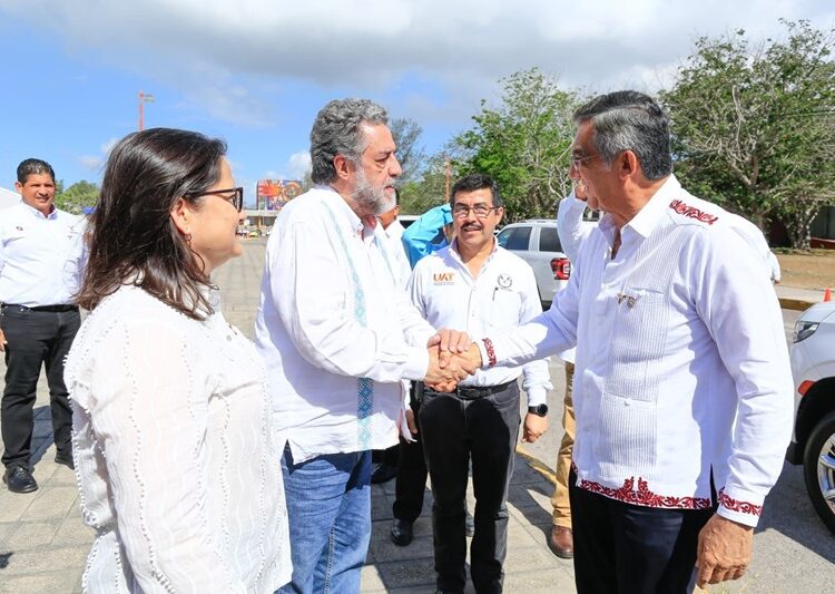 “Educación debe rehumanizar a la sociedad y apoyar a las y los jóvenes”: Américo