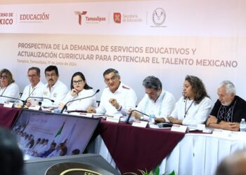 “Educación debe rehumanizar a la sociedad y apoyar a las y los jóvenes”: Américo