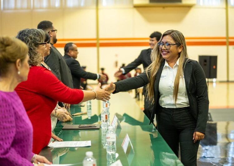 Egresan de la UAT nuevos profesionales en áreas de trabajo social y desarrollo humano