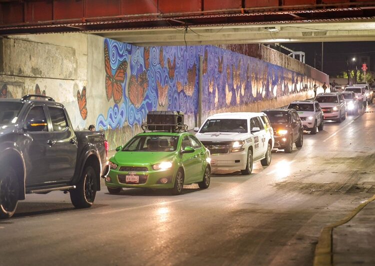 El Mejor Recorrido de Cierre de Campaña a la Plaza Principal de Carlos Peña y Maki Ortiz
