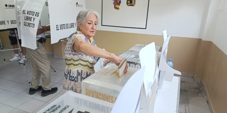 “Elección de Tamaulipas va tranquila”: IETAM