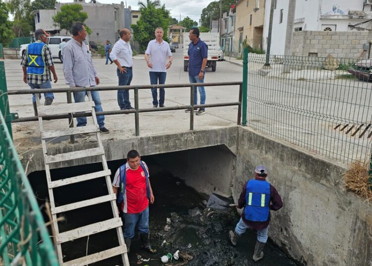 En alerta Gobierno de Tampico ante llegada de ‘Alberto’