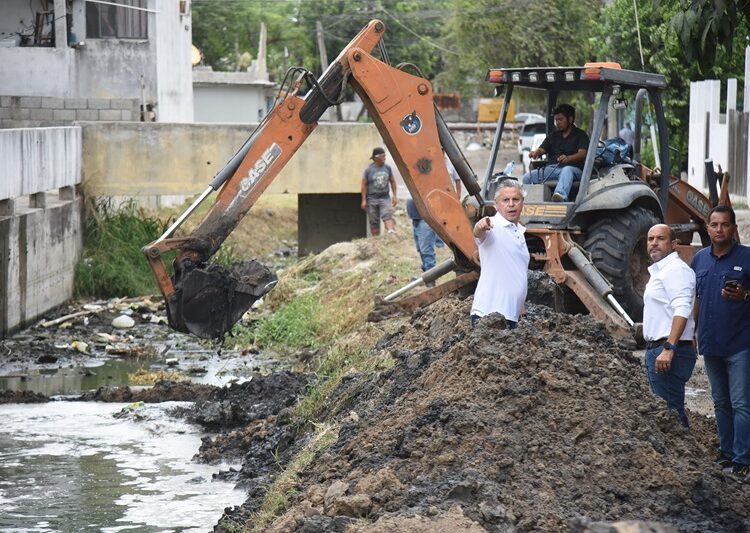 En alerta Gobierno de Tampico ante llegada de ‘Alberto’