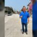 En Tampico avanza programa de pavimentación en la Zona Norte