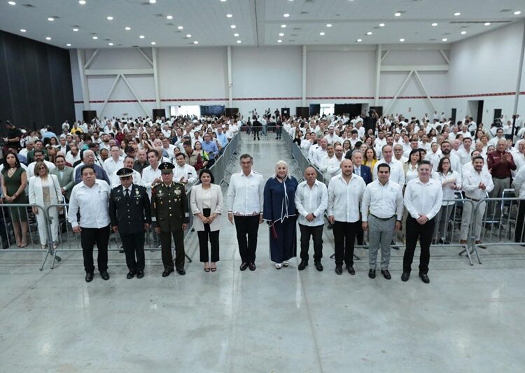 “En este gobierno humanista ni se censura ni se reprime la libertad de expresión”: Américo