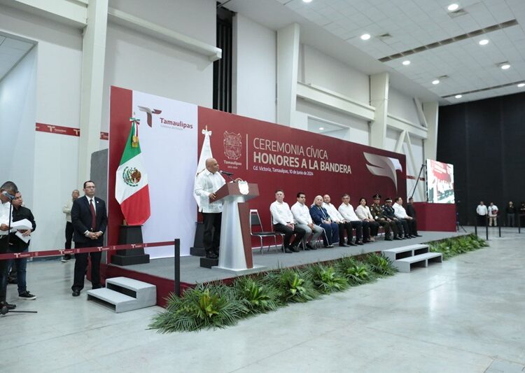 “En este gobierno humanista ni se censura ni se reprime la libertad de expresión”: Américo