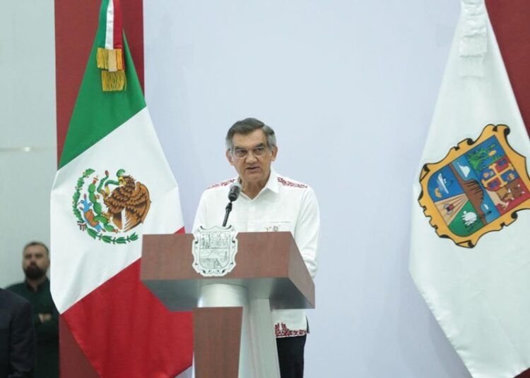 “En este gobierno humanista ni se censura ni se reprime la libertad de expresión”: Américo