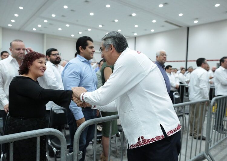 “En este gobierno humanista ni se censura ni se reprime la libertad de expresión”: Américo