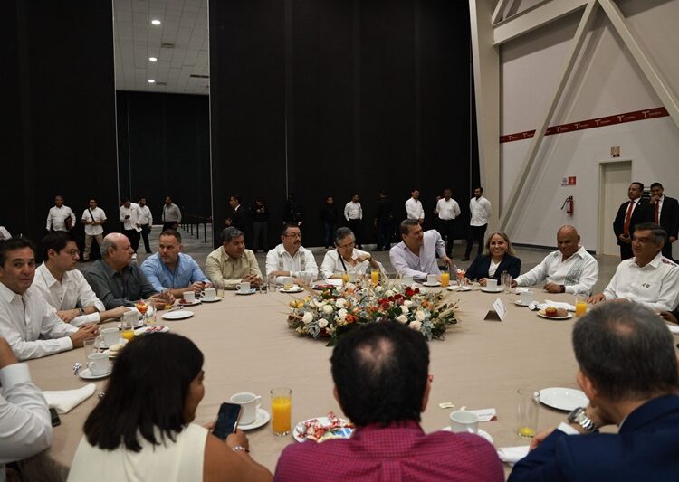 “En este gobierno humanista ni se censura ni se reprime la libertad de expresión”: Américo