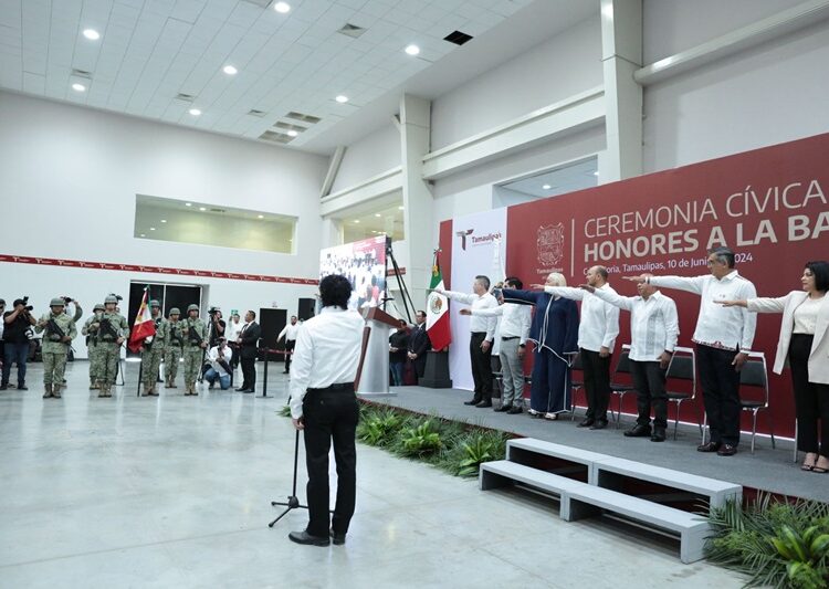 “En este gobierno humanista ni se censura ni se reprime la libertad de expresión”: Américo