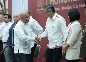 “En este gobierno humanista ni se censura ni se reprime la libertad de expresión”: Américo