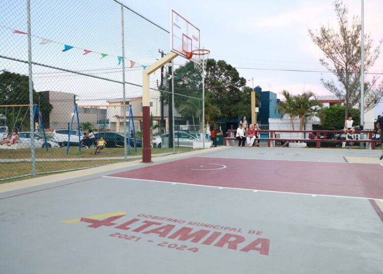 Entrega AMM obras de gran beneficio para las familias de Altamira