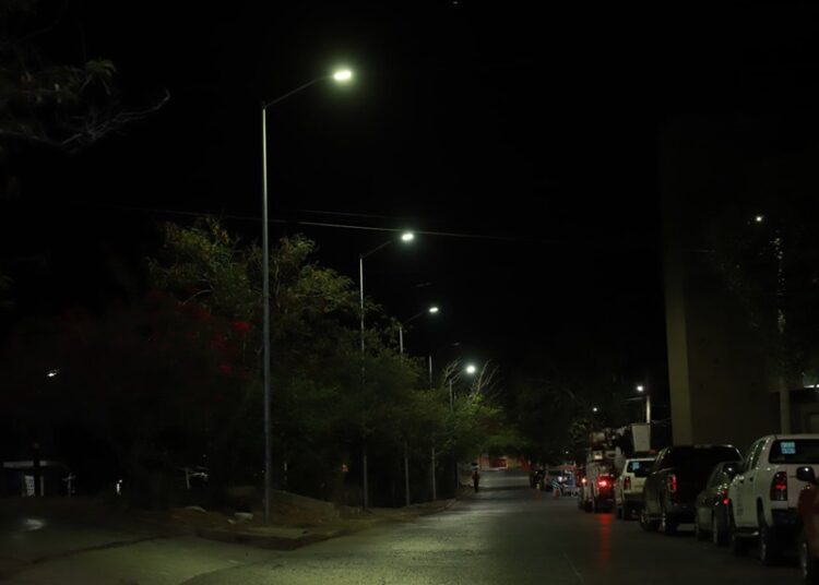 Entrega AMM obras de gran beneficio para las familias de Altamira