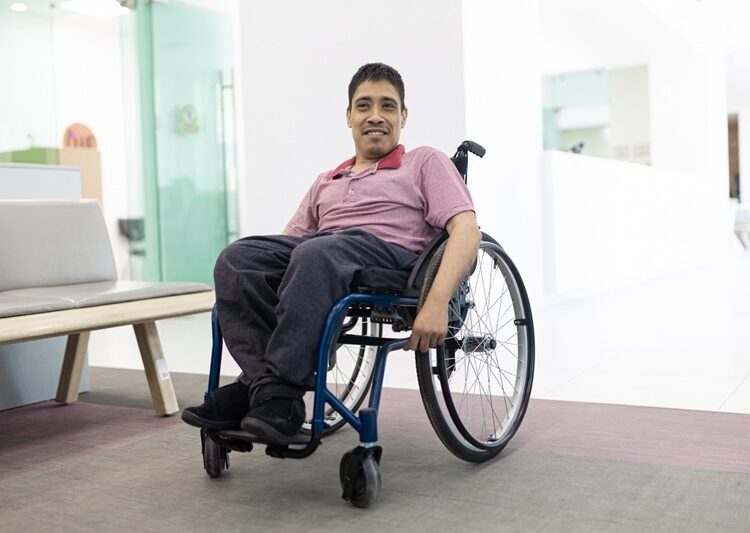 DIF Tamaulipas sigue apoyando con aparatos funcionales