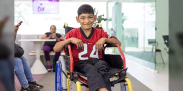 DIF Tamaulipas sigue apoyando con aparatos funcionales