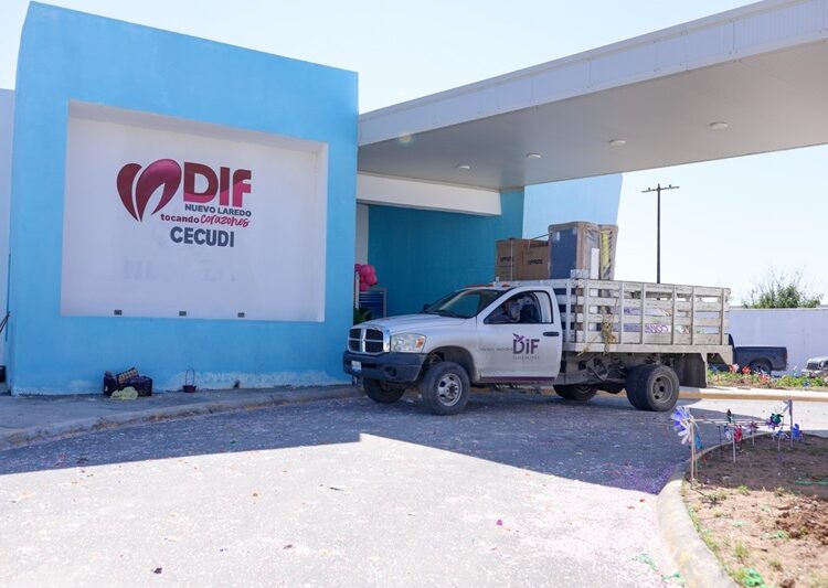 Equipa DIF Tamaulipas los programas desayunos escolares y comedores comunitarios
