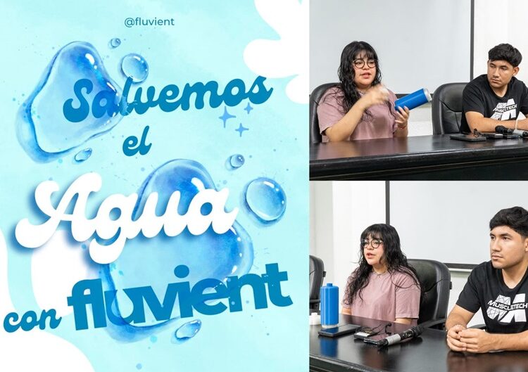 Estudiantes de la UAT diseñan filtro ecológico para tratamiento del agua