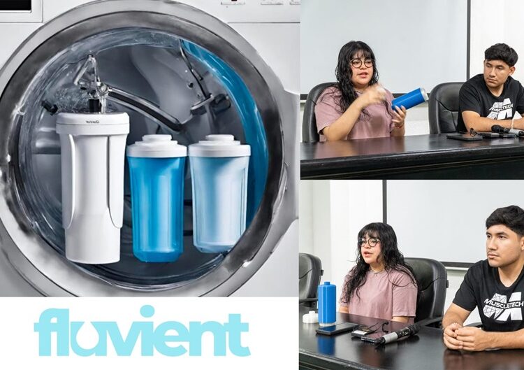 Estudiantes de la UAT diseñan filtro ecológico para tratamiento del agua