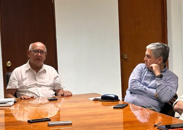 Evalúa COMAPA Victoria las acciones implementadas ante primeras precipitaciones