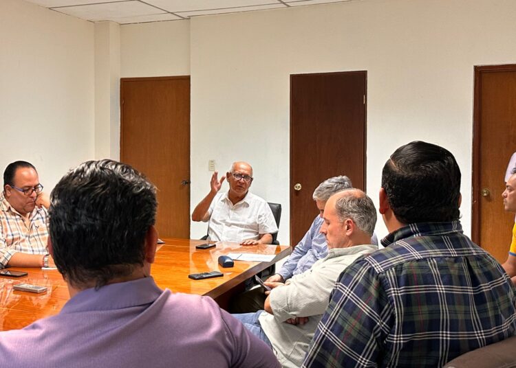 Evalúa COMAPA Victoria las acciones implementadas ante primeras precipitaciones