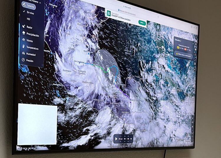 Evalúa COMAPA Victoria las acciones implementadas ante primeras precipitaciones