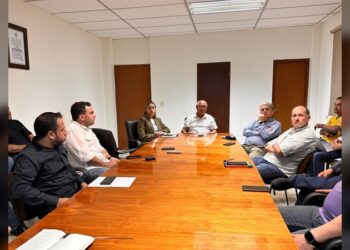 Evalúa COMAPA Victoria las acciones implementadas ante primeras precipitaciones