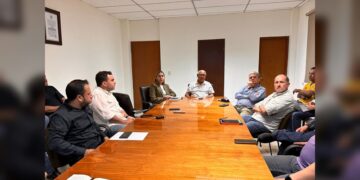 Evalúa COMAPA Victoria las acciones implementadas ante primeras precipitaciones