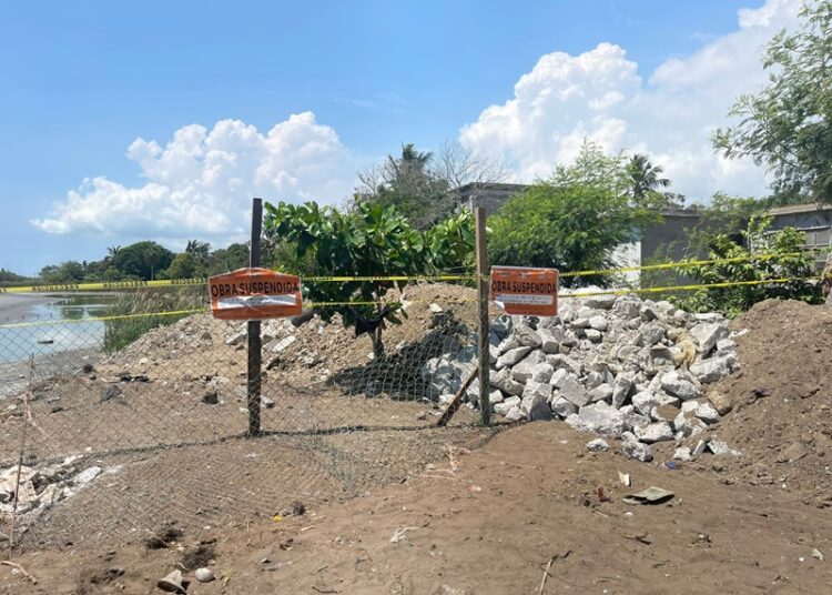 Exhorta Ayuntamiento de Altamira a no rellenar lagunas ante sequía en la zona