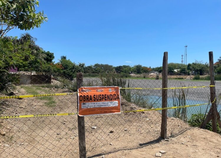 Exhorta Ayuntamiento de Altamira a no rellenar lagunas ante sequía en la zona