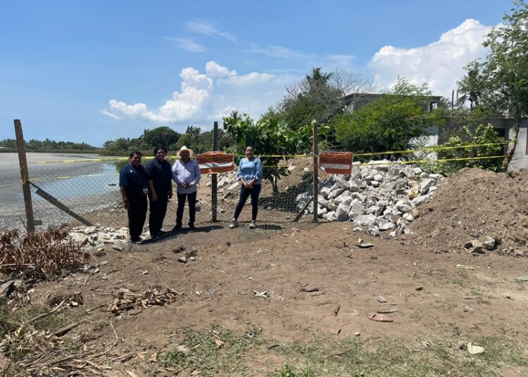 Exhorta Ayuntamiento de Altamira a no rellenar lagunas ante sequía en la zona