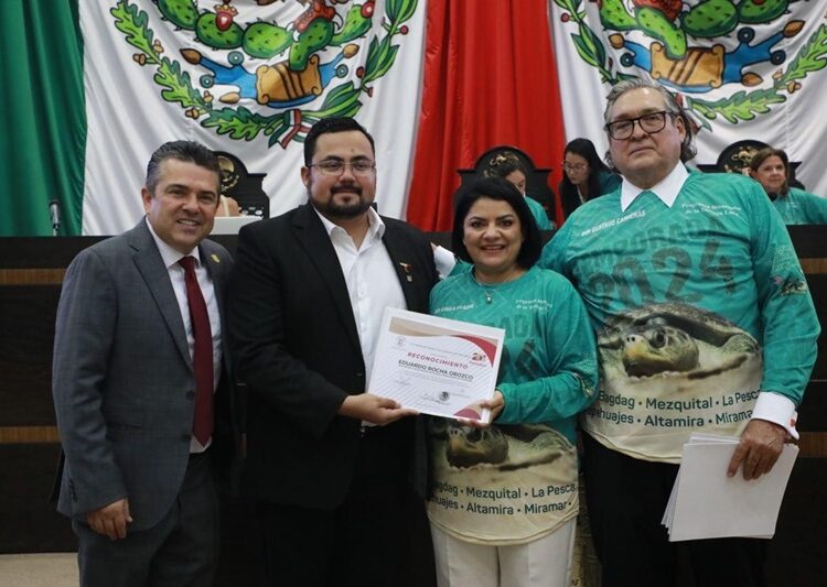 Exitosa coordinación binacional MEX-USA en pro de la tortuga lora