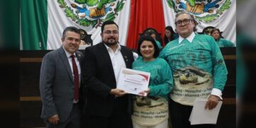 Exitosa coordinación binacional MEX-USA en pro de la tortuga lora
